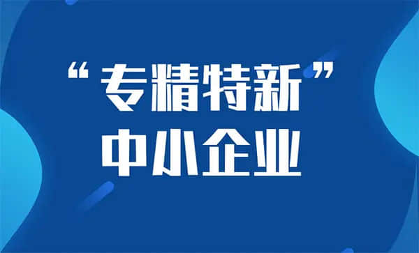 江西捷美软包装有限公司荣获2023年江西省专精特新中小企业称号